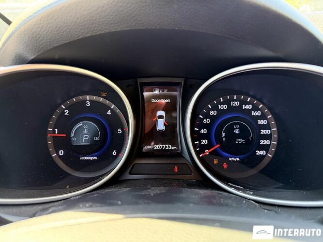 Hyundai Santa Fe 35 hyundai Santa Fe 2013