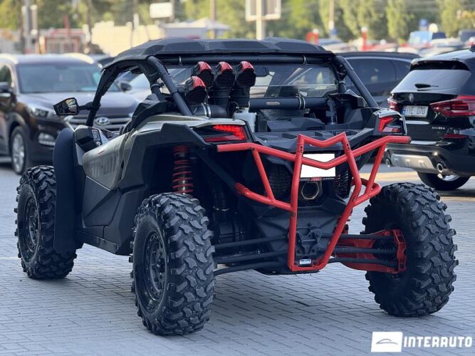 Can-Am MAVERICK X3 XRS 20 can-am MAVERICK X3 XRS 2023