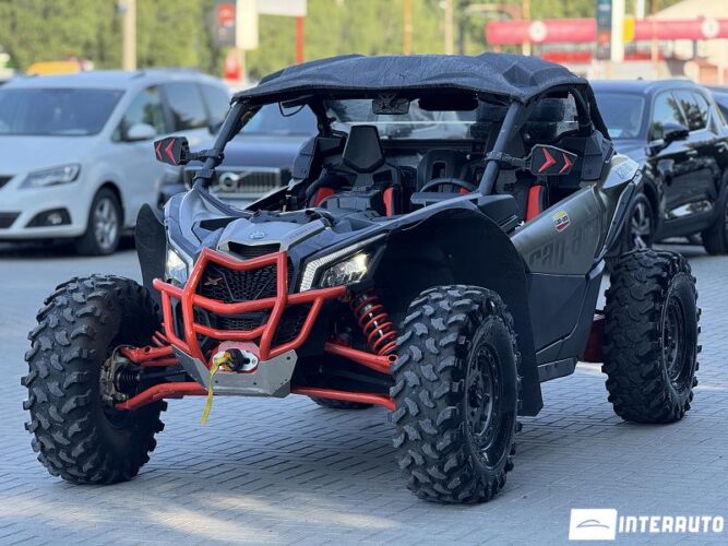 Can-Am MAVERICK X3 XRS 2023 doar la InterAuto