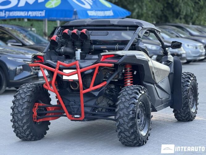 Can-Am MAVERICK X3 XRS 18 can-am MAVERICK X3 XRS 2023