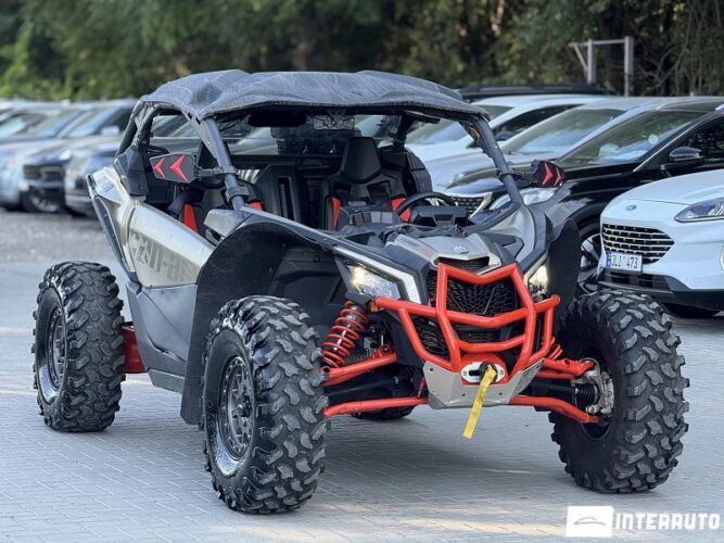 Can-Am MAVERICK X3 XRS 19 can-am MAVERICK X3 XRS 2023