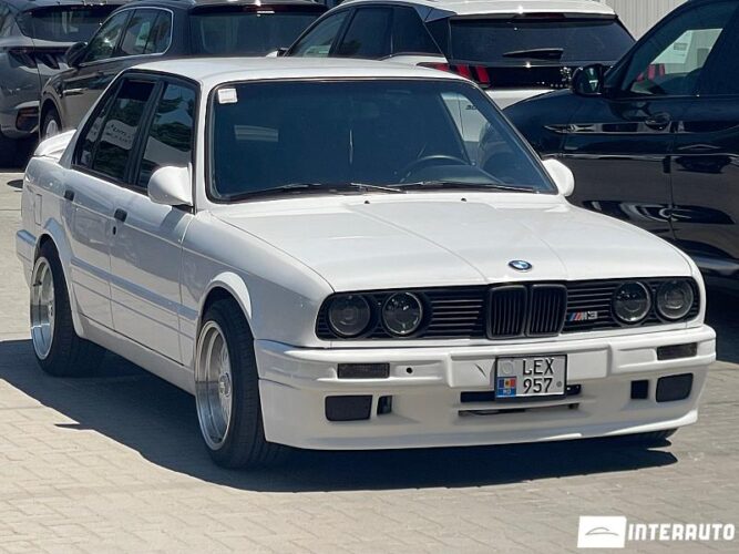 BMW 320 27 bmw 320 1985