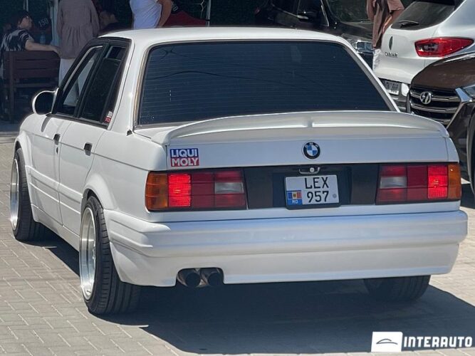 BMW 320 28 bmw 320 1985