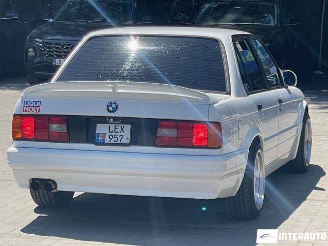 BMW 320 26 bmw 320 1985