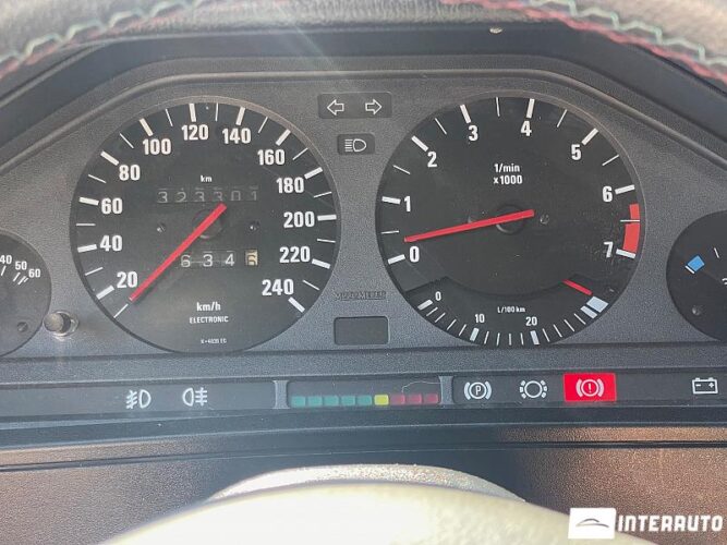 BMW 320 30 bmw 320 1985
