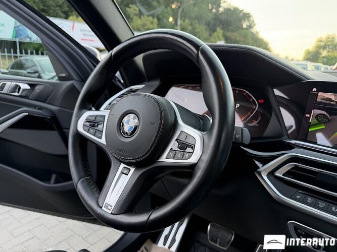 bmw X5 4.0i 2020