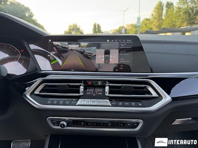 bmw X5 4.0i 2020