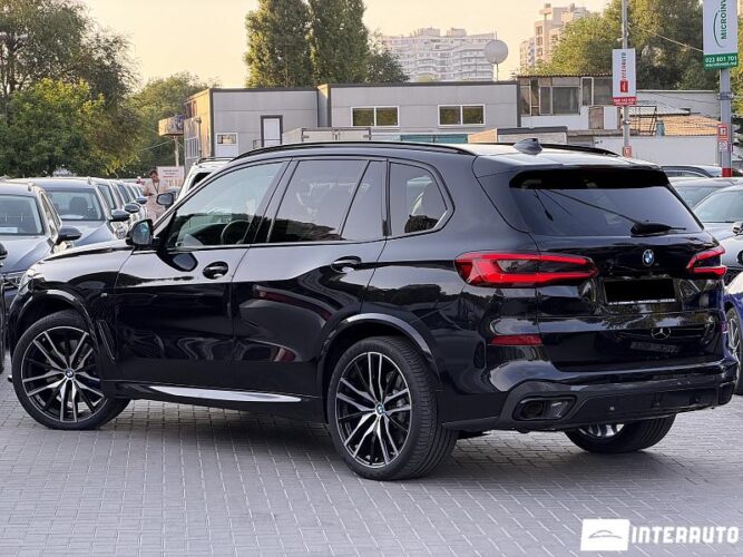 bmw X5 4.0i 2020