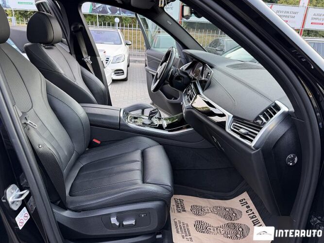 bmw X5 4.0i 2020
