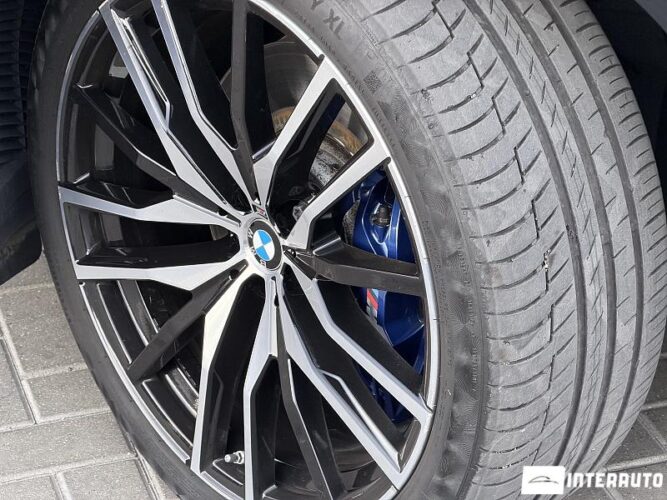 bmw X5 4.0i 2020