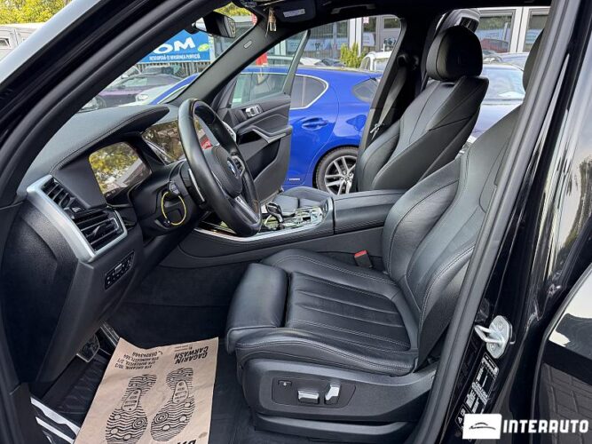 bmw X5 4.0i 2020