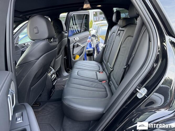 bmw X5 4.0i 2020