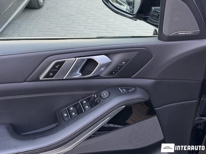 bmw X5 4.0i 2020