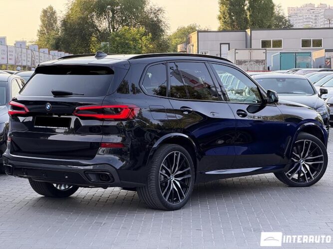 bmw X5 4.0i 2020