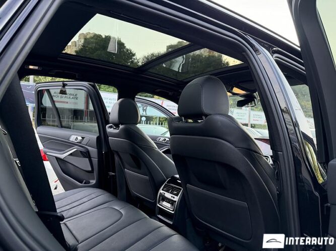 bmw X5 4.0i 2020