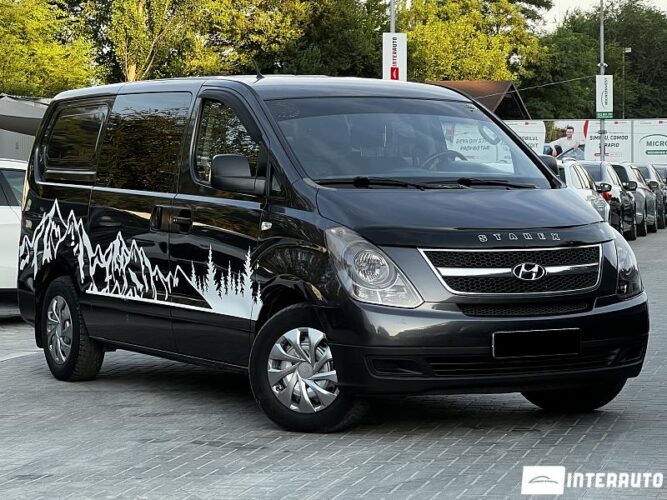Hyundai H300 29 hyundai H300 2008
