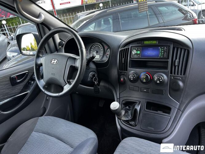 Hyundai H300 33 hyundai H300 2008