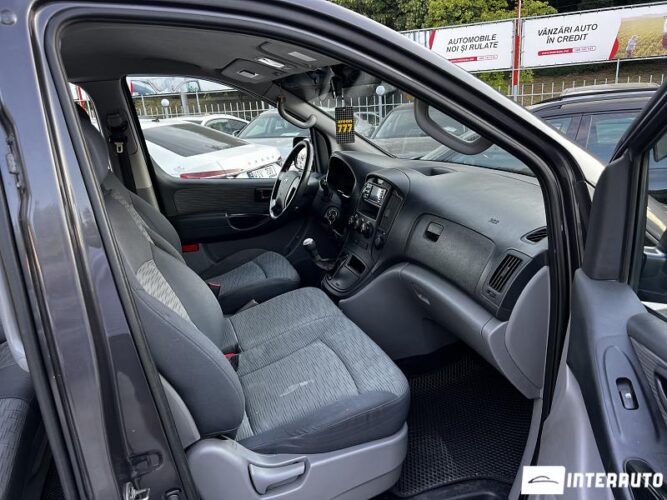 Hyundai H300 36 hyundai H300 2008