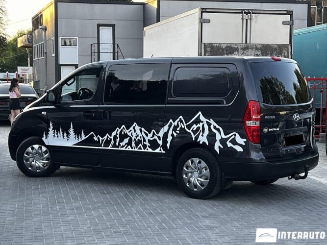 Hyundai H300 27 hyundai H300 2008