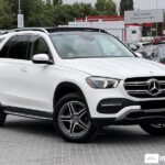Mercedes GLE 350 2020