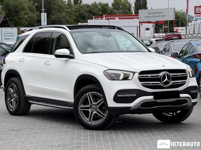 Mercedes GLE 350 2020 doar la InterAuto