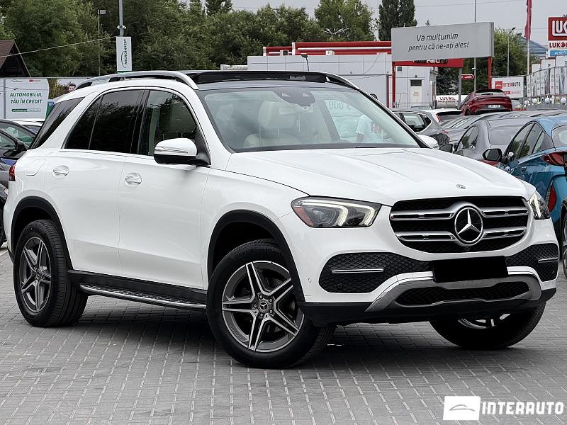 Mercedes GLE 350 2 interauto oferta masina