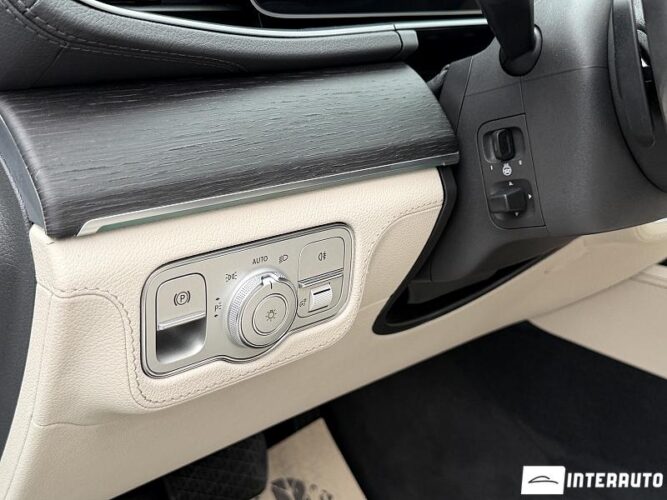 Mercedes GLE 350 41 mercedes GLE 350 2020