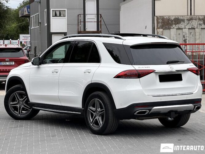 Mercedes GLE 350 35 mercedes GLE 350 2020