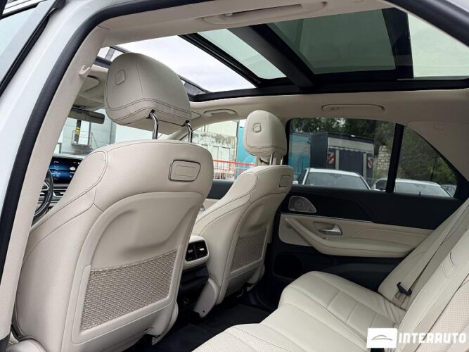 Mercedes GLE 350 38 mercedes GLE 350 2020