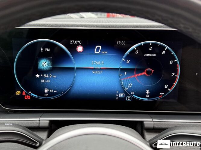 Mercedes GLE 350 43 mercedes GLE 350 2020