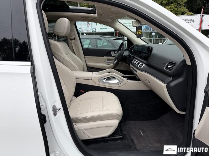 Mercedes GLE 350 37 mercedes GLE 350 2020