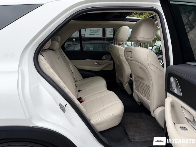 Mercedes GLE 350 39 mercedes GLE 350 2020