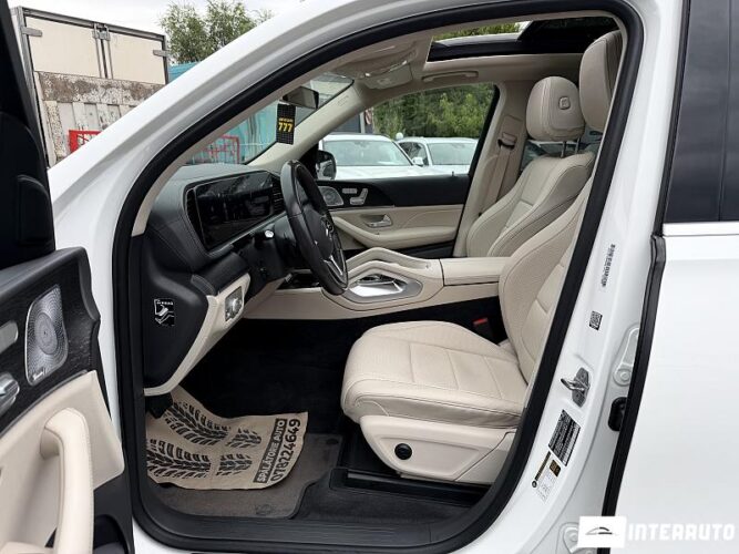 Mercedes GLE 350 36 mercedes GLE 350 2020