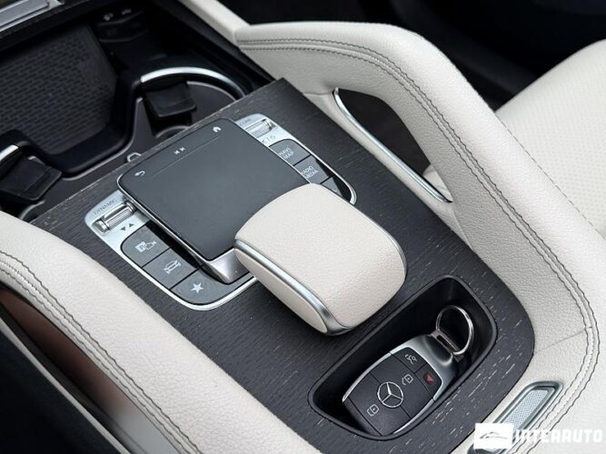 Mercedes GLE 350 46 mercedes GLE 350 2020