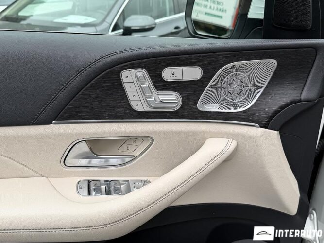 Mercedes GLE 350 47 mercedes GLE 350 2020