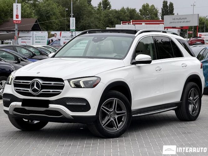 Mercedes GLE 350 34 mercedes GLE 350 2020
