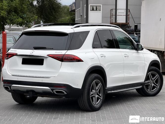Mercedes GLE 350 33 mercedes GLE 350 2020