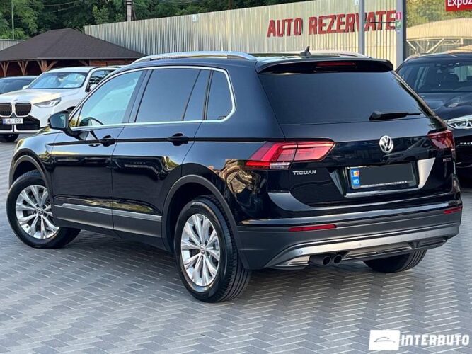 Volkswagen Tiguan 35 volkswagen Tiguan 2019