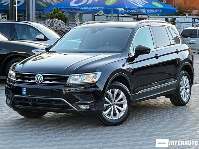 Volkswagen Tiguan 36 volkswagen Tiguan 2019