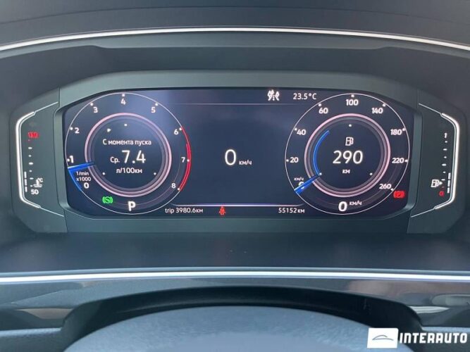 Volkswagen Tiguan 42 volkswagen Tiguan 2019