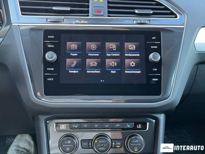 Volkswagen Tiguan 43 volkswagen Tiguan 2019