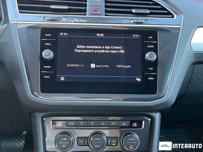 Volkswagen Tiguan 44 volkswagen Tiguan 2019