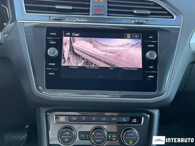Volkswagen Tiguan 45 volkswagen Tiguan 2019