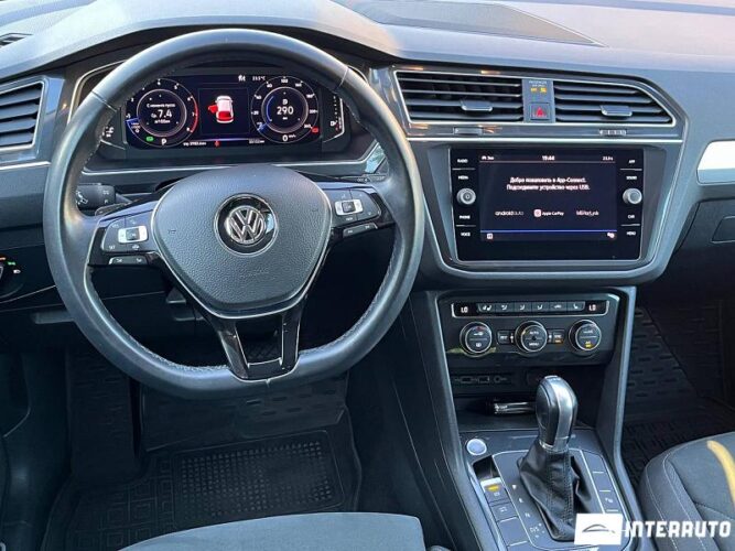Volkswagen Tiguan 41 volkswagen Tiguan 2019
