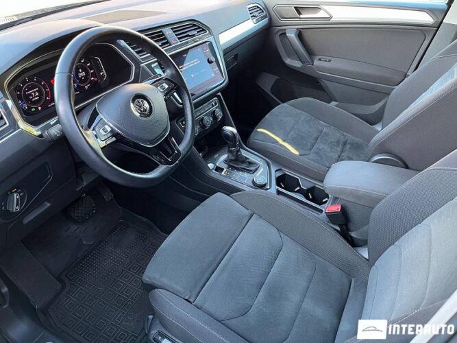 Volkswagen Tiguan 39 volkswagen Tiguan 2019