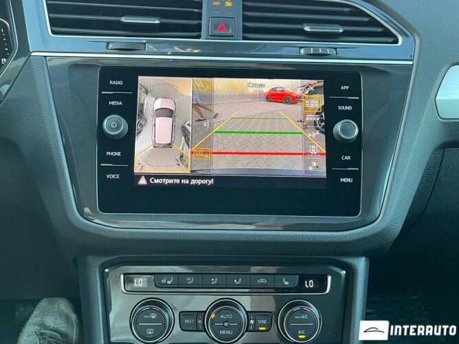 Volkswagen Tiguan 46 volkswagen Tiguan 2019