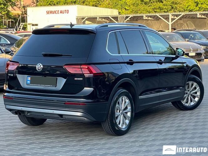 Volkswagen Tiguan 37 volkswagen Tiguan 2019