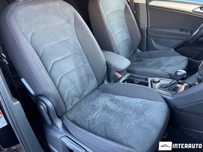 Volkswagen Tiguan 40 volkswagen Tiguan 2019