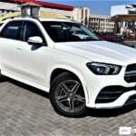 Mercedes GLE 300d 2021