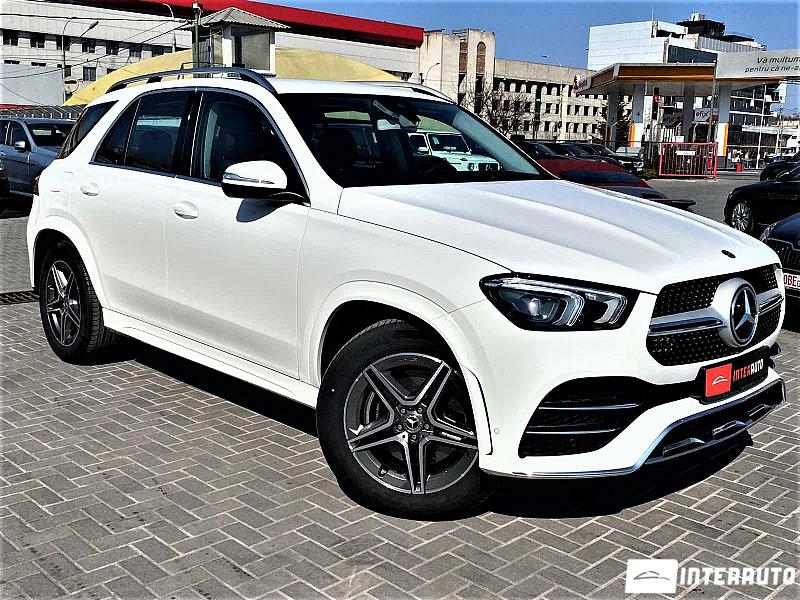 Mercedes GLE 300d 2 interauto oferta masina